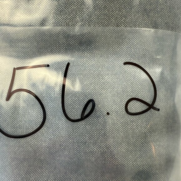 ANN TAYLOR Skirt Womens Sz 14 Wool Blend Button Academia Old Money Office NWT - Picture 8 of 8